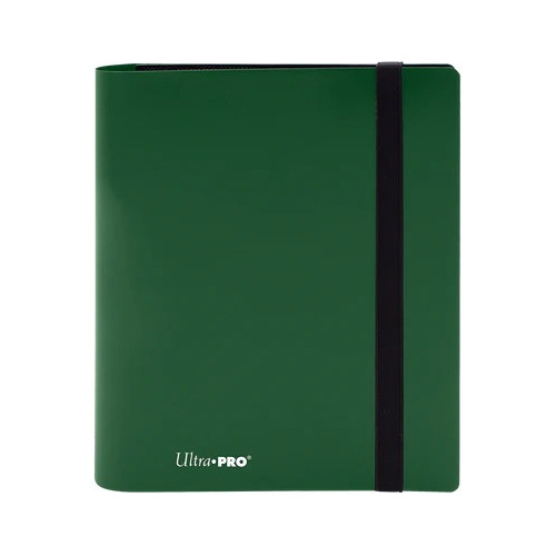 Carpeta Portfolio Eclipse Ultra Pro Binder 2 Bolsillos M4e 