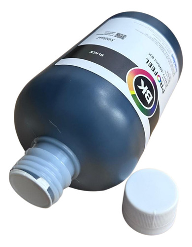 500ml Tinta Black Ep Pigment Inktec K301 M105 M1120 E0013 Tinta Black Pig E0015