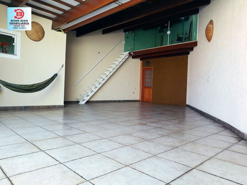 Imagem 3 de 15 de Sobrado - Vila Nhocune - Ref: 7949 - V-7949