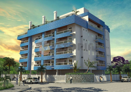 Imagem 1 de 3 de Cobertura Com 3 Dormitórios À Venda, 75 M² Por R$ 580.000 - Praia Das Toninhas - Ubatuba/sp - Co0024