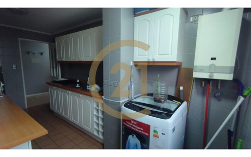 Se Vende Expectacular Departamento Parque Brasil