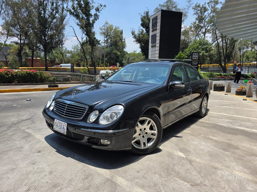 Mercedes-benz 3.2 E 320 Elegance V6 At