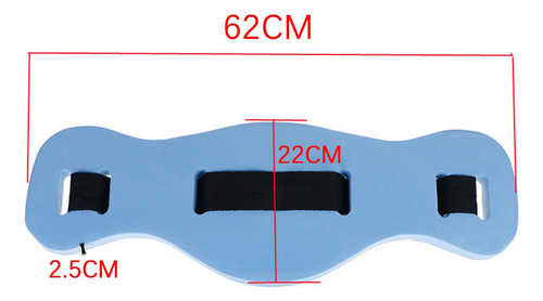 Cinturón De Natación Kickboard Training Swim Ajustable