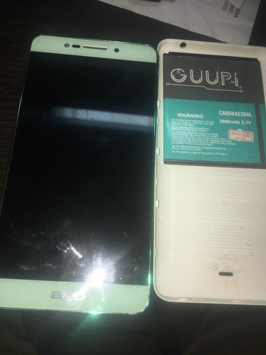 Teléfono Blu Studio C S090a Para Repuesto Lógica Mala