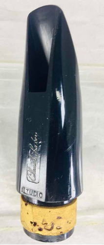 Boquilha Clarinete Massa Claude Lakey N°4* Vitrine Loja