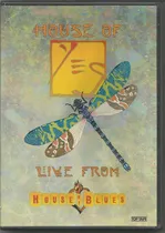 Comprar Yes - House Of Yes - Live From House Of Blues - Dvd 