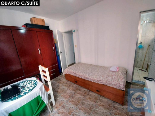 Imagem 11 de 30 de Apartamento Com 2 Dormitórios À Venda, 93 M² Por R$ 297.000,00 - José Menino - Santos/sp - Ap5792