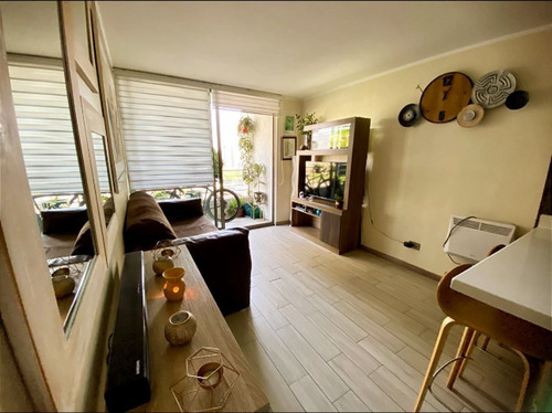 Departamento En Venta En Ñuñoa