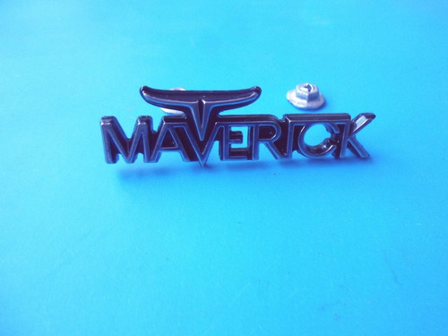 Emblema Maverick Tablero Ford 289 - 302 Clasico Original