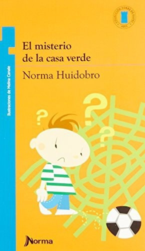 Misterio De La Casa Verde (torre De Papel Azul) (+9 Años)