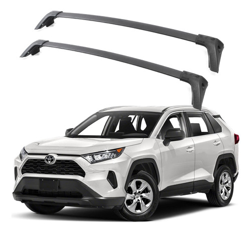 Barras Portaequipaje Toyota Rav4 2019 2020 2021 Torus 