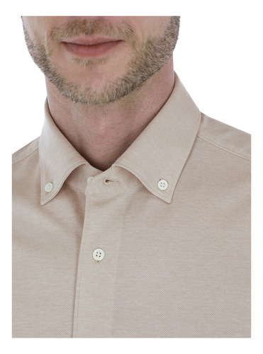 Camisa Scappino Casual De Viaje Scp Hombre 4628