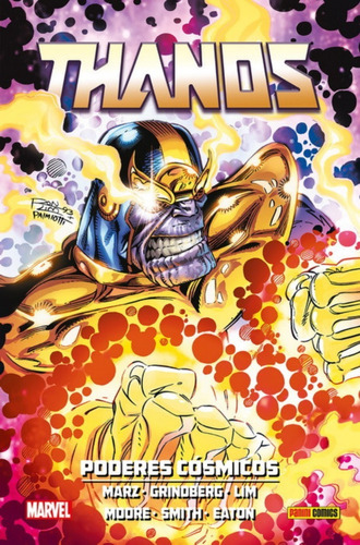 Thanos: Poderes Cósmicos (t.d)