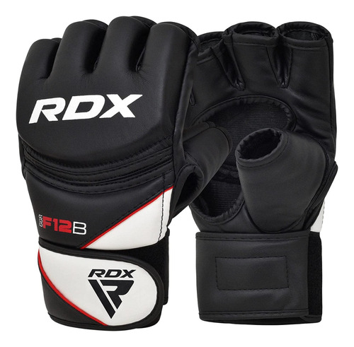 Guantes Rdx Mma Para Artes Marciales, Boxeo, Pelea, Entrena.