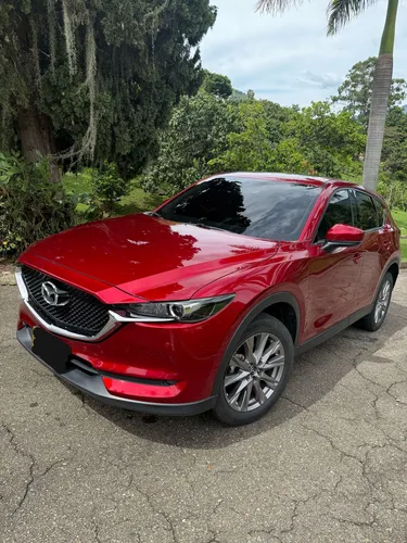 Mazda CX-5 2.5 Grand Touring 4X4 At