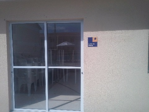 Imagem 8 de 30 de Campo Grande, Casa Duplex 2 Quartos, Coladinha Ao Parque Shopping - Ca00224 - 2856977