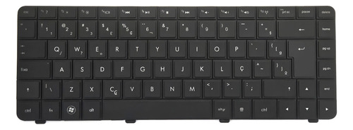 Teclado Compatível Com Hp Pavilion G42-212br