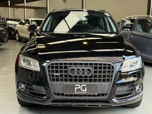 Audi Q5 3.0 TFSI AMBITION V6 24V GASOLINA 4P AUTOMÁTICO