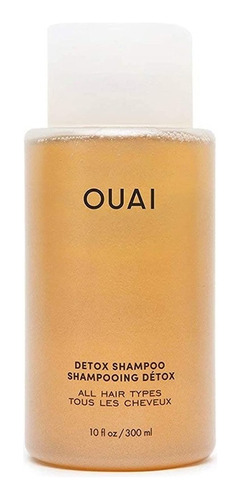 Ouai Champú Desintoxicante Limpieza Clarificante 300 Ml Msi