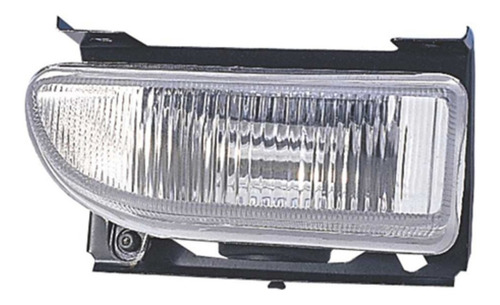 Faro Caminero Vw Gol G2 Gii 1995 - 1999 Farol Orgus Derecho