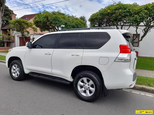 Toyota Prado Txl 4x4 At