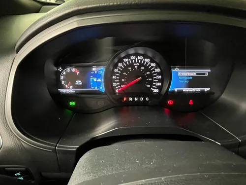 Ford Edge 2.7 Ecoboost V6