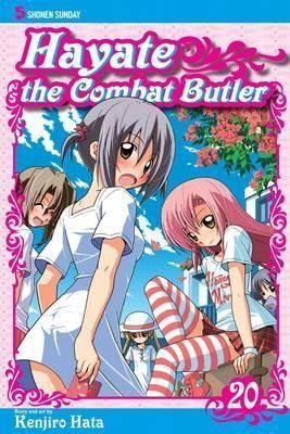 Hayate The Combat Butler, Vol. 20 - Kenjiro Hata