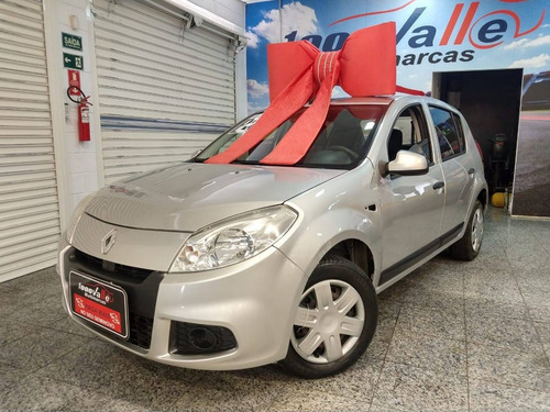 Renault Sandero 1.6 Expression 8v Flex 4p Manual