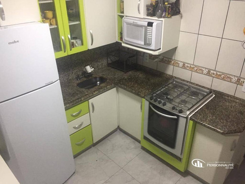 Imagem 17 de 30 de Sobrado Com 2 Dormitórios À Venda, 69 M² Por R$ 262.000,00 - Jardim Santo André - Santo André/sp - So0278