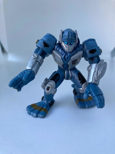 Figura Transformers Protoform Jazz (Usado)
