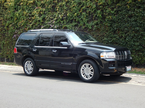 Lincoln Navegator 2013 Blindada Nivel 4 Plus
