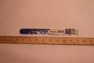 Fortune 8 Diamond Dust Nail File Stainless Steel 9 Gm83 Ttf