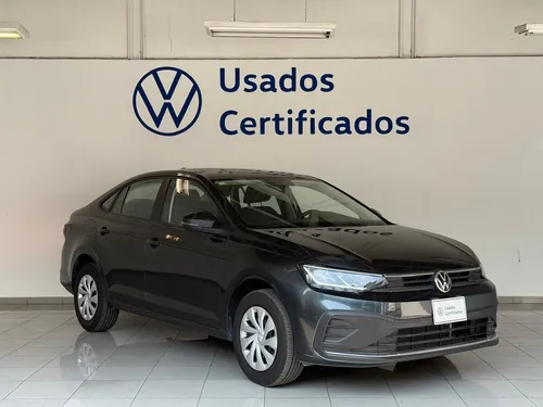 Volkswagen Virtus 1.6 Msi Trendline At