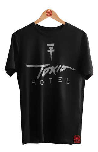 Polo Personalizado Banda Pop Rock Tokio Hotel 002