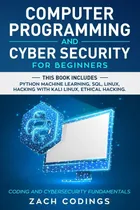 Comprar Libro Computer Programming And Cyber Security, En Ingles