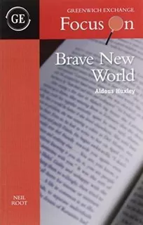 Libro Brave New World By Aldous Huxley