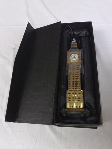 Pisa Papel De Cristal Replica Del Big Ben De Londres
