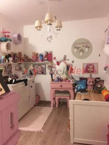 Imagem 7 de 28 de Excelente Apartamento Em Condomínio Clube À Venda No Bairro Boa Vista Em São Caetano - 6070