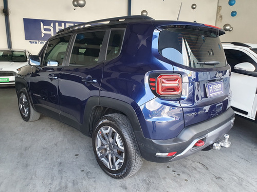Jeep Renegade 1.3 T270 TURBO FLEX TRAILHAWK 4X4 AT9