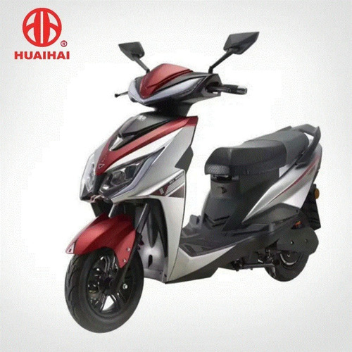 Scooter Moto Tipo Vespa Eléctrica Zl3
