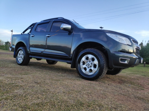 Chevrolet S10 2.8 Cd 4x4 Ltz Tdci 200cv At