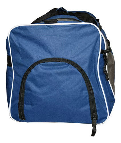 Maleta Campismo Wallis Deportiva Y Viaje 65 L Azul S0302268
