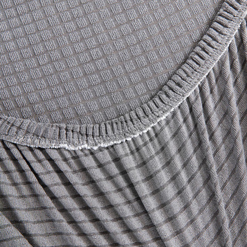 Funda Para Silla De Oficina Fundas Universales Gris