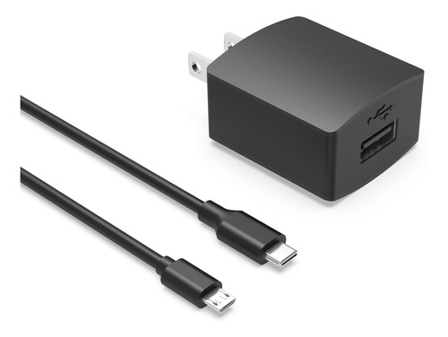 2 Cables Micro Usb Tipo C 2 En 1 Para Anker-soundcore Mini F