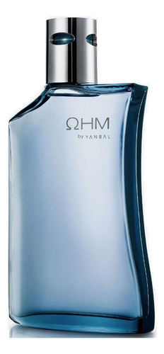 Perfume Ohm De 100ml Para Hombre De Ya - mL a $1089