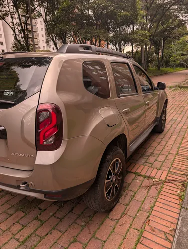 Renault Duster 2.0 Dynamique 4X2 At