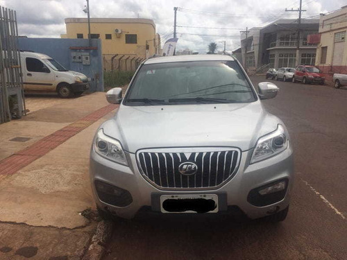 Lifan X60 1.8 Talent 16v 128cv 5p Mec. 2016