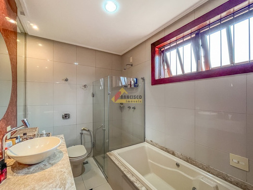 Imagem 23 de 29 de Casa À Venda, 4 Quartos, 2 Suítes, 2 Vagas, Liberdade - Divinópolis/mg - 46843