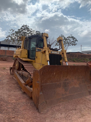 Trator De Esteiras D6t Cat Usada