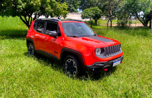 Jeep Renegade 2.0 16V 4P TURBO DIESEL TRAILHAWK 4X4 AUTOMÁTICO